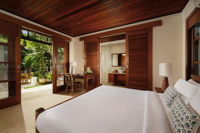 3 Bedrooms, Edward, Villa, Private Pool، Jimbaran Beach Villas By Nakula 2/8