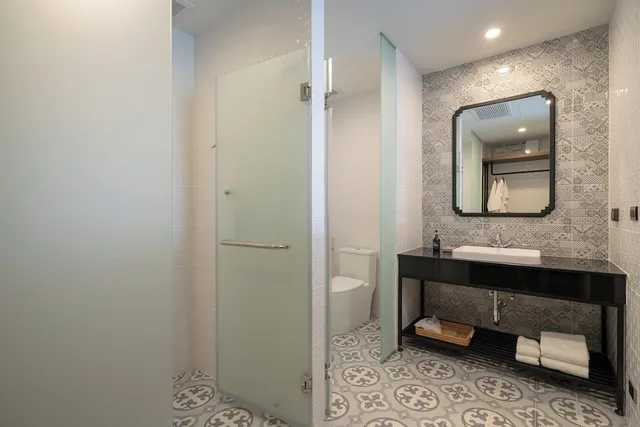 جناح رئاسي بسرير كينج، Pranakorn Heritage Hotel 10/10