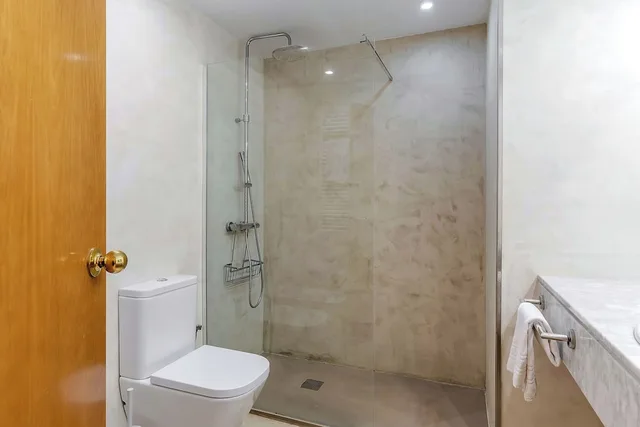 شقة بشرفة بمطبخ صغير، Aparthotel Bertran 5/5