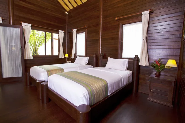 بنغل بغرفة نوم واحدة، COCONUT BOUTIQUE RESORT LOMBOK 3/5
