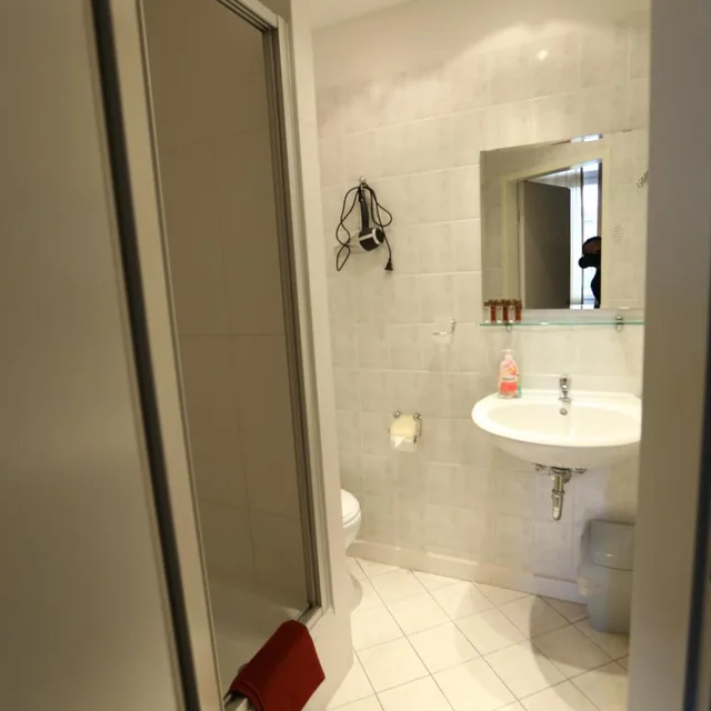غرفة مفردة، Hotel Ai Koenigshof 19/21