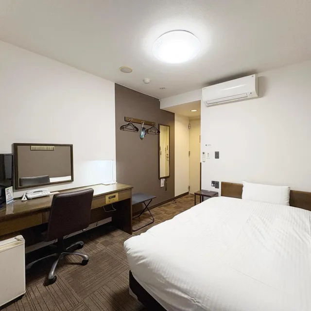 غرفة مفردة، Hotel Route-Inn Court Minami Alps 2/11