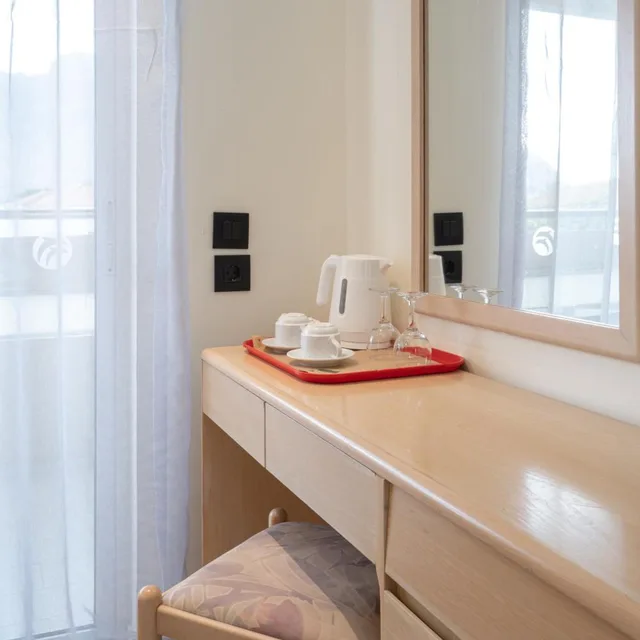 Standard, Double Bed, Garden or Mountain View، Delfinia Resort Hotel - All Inclusive 6/10