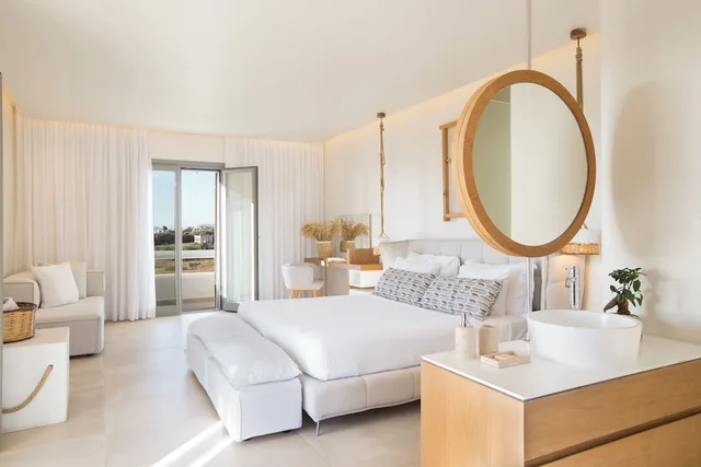 Suite, Double Bed, Sea View, Outdoor Jetted Tub، 18 Grapes 7/10