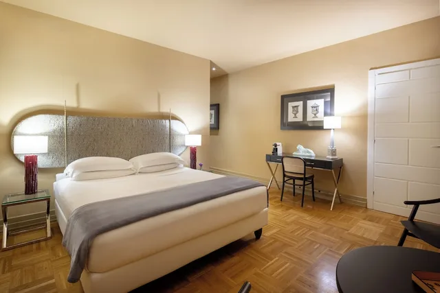 غرفة ديلوكس، Hotel Number Nine 2/4