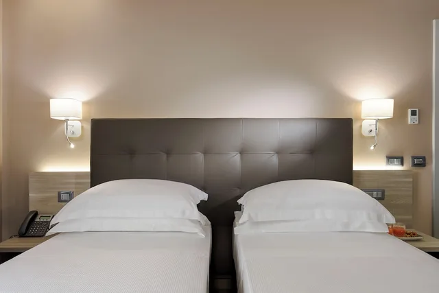 غرفة كلاسيكية بسرير مزدوج أو سريرين منفصلين، Netum Hotel 8/10