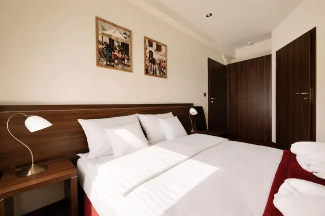 Plus, Standard, Double Bed، Hotel Centrum Sosnowiec 2/4