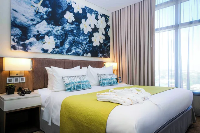شقة بريميير بسرير كينج بغرفة نوم واحدة، Citadines Millennium Ortigas Manila 2/4