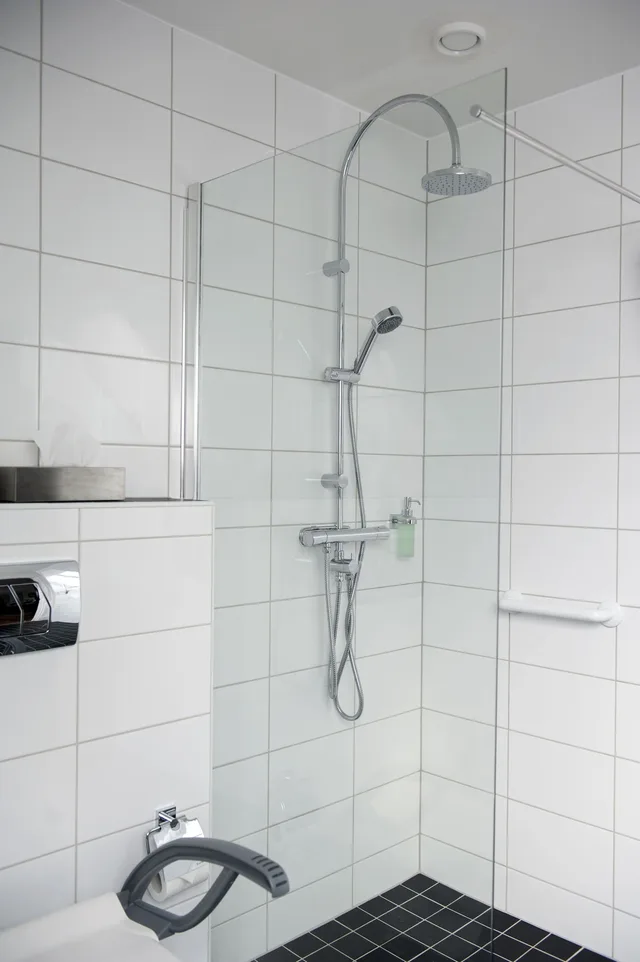 Deluxe, King Bed, Hotel Slottsbacken 4/4