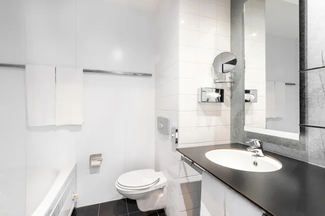 غرفة قياسية ثلاثية، Select Hotel Apple Park Maastricht 9/10