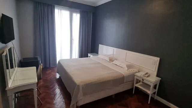 غرفة بسريرين منفصلين، Hotel Regis 3/10