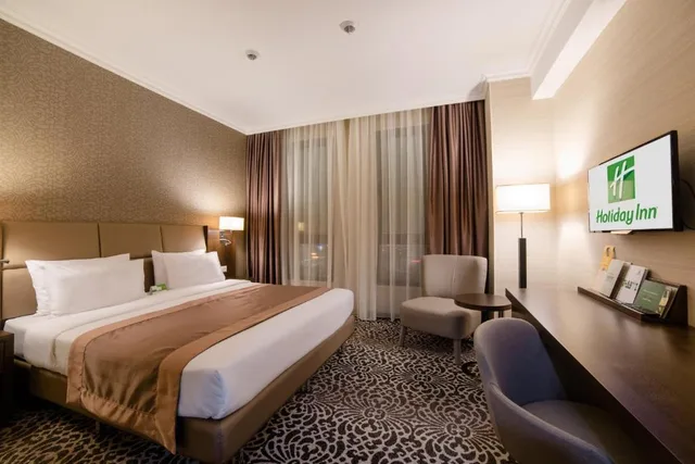 غرفة قياسية، Holiday Inn Aktau 2/3