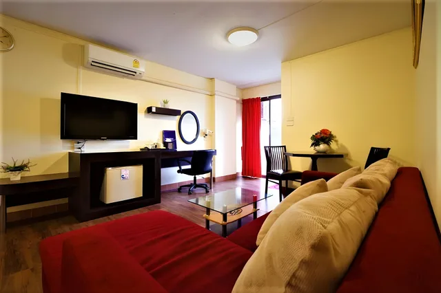 غرفة تنفيذية، Vabua Asotel Bangkok 2/2
