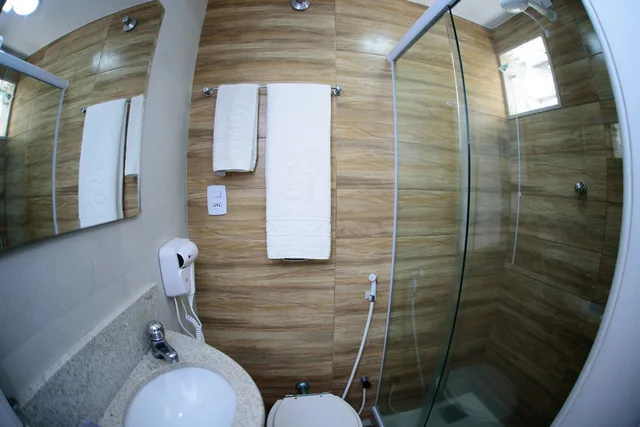 غرفة اقتصادية مفردة، HOTEL VILLAGE ICARAI 8/9
