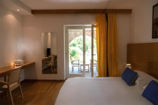 غرفة ديلوكس بسرير مزدوج، LANTHIA RESORT 1/1