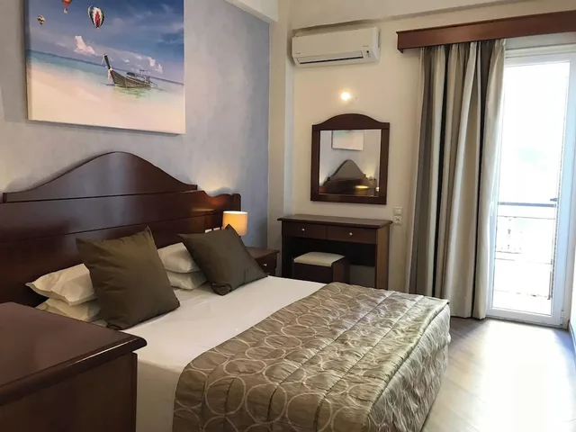 غرفة كومفورت، Diana Hotel Zakynthos 9/10