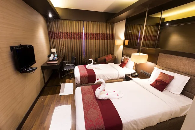 Executive, Double Bed, Grand Residence 1/3