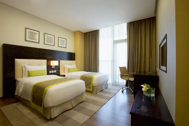 شقة كلوب بغرفتي نوم، Wyndham Garden Manama 2/6