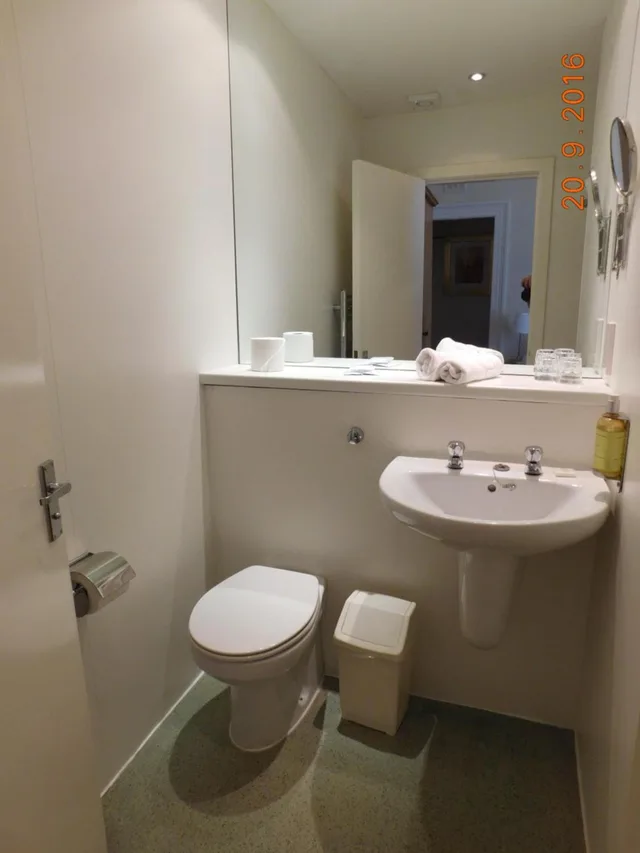 غرفة عائلية بسرير كينج، Horizon Hotel 5/5