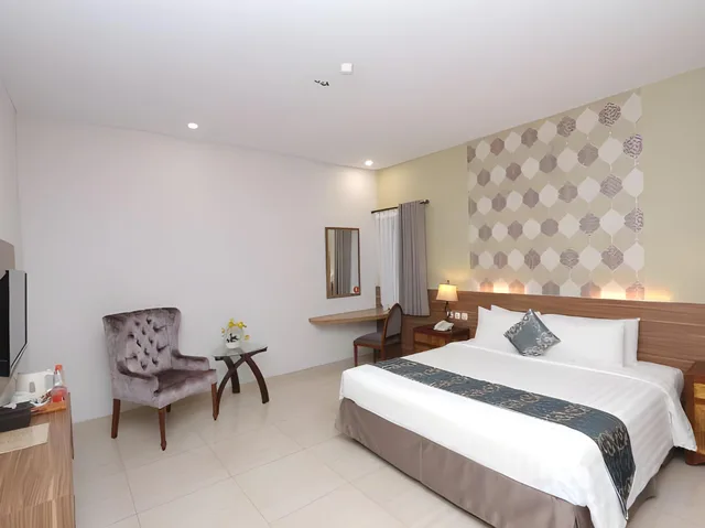 غرفة تنفيذية، GRAND AMIRA HOTEL 1/1
