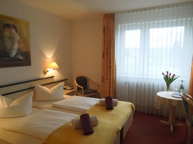 Hotel Schnehagen, Walsrode 14/50