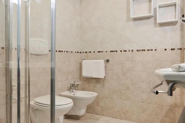 غرفة ثلاثية بإطلالة على الحديقة، Tichos Greenblu Hotel 5/5