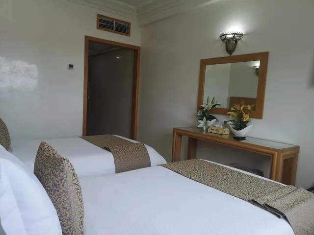 Standard, Twin Beds, MAJLISS 10/10
