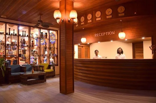 Araamu Holidays and Spa، Male 5/60