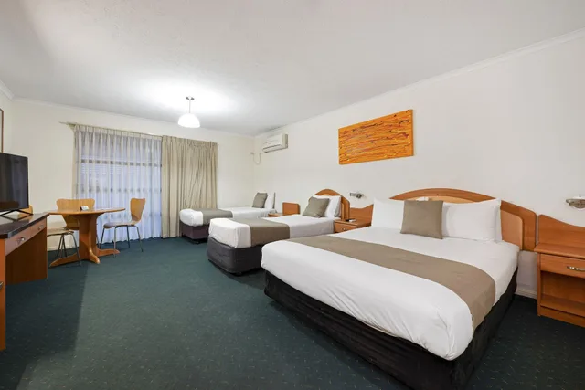 Family, Multiple Beds، Pegasus Motor Inn And Serviced Apartments 1/4