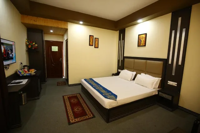 غرفة تنفيذية، Hotel Apple Nest 5/10