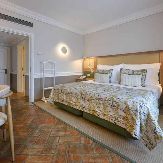 غرفة كلاسيكية بإطلالة على المدينة، Hotel Da Cartuxa 1/7