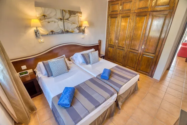 شقة بسرير مزدوج بغرفتي نوم، Ona Las Casitas 2/10