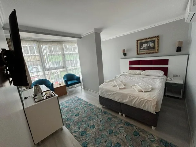 غرفة اقتصادية مفردة، Comfort Downtown Istanbul Hotel 2/2