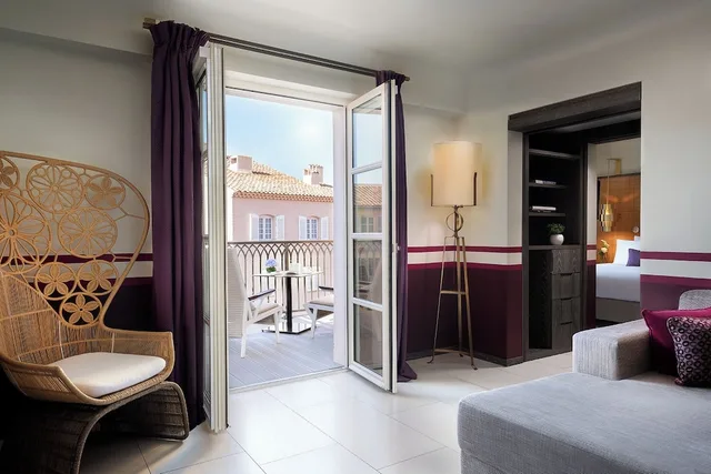 Garden, Suite، Paris Saint Tropez 4/4