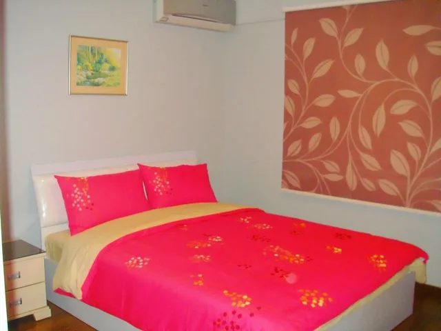 شقة عائلية بغرفتي نوم، Malacca Hotel Apartment 1/1