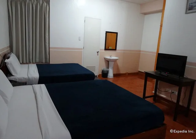 غرفة بريميير بسرير مزدوج بغرفتي نوم، My Hotel 2/3