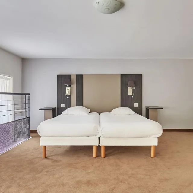 شقة لذوي الإعاقة، Appart hotel Odalys City Montpellier Centre Gare St Roch 1/6