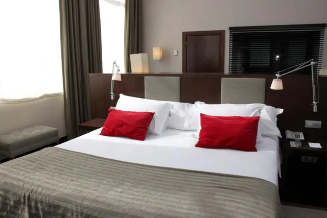 غرفة سوبيريور مفردة بسرير مزدوج، Hotel Urh Palacio de Oriol Formerly Nh Palacio de Oriol 3/5