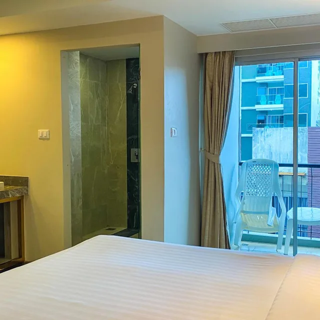 غرفة سوبيريور بسرير مزدوج، Andakira Hotel 2/3