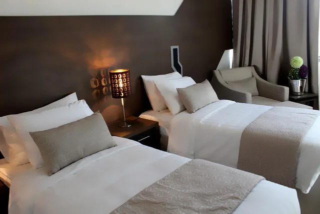 Standard, Triple, Lamar Ajyad Hotel 1/1