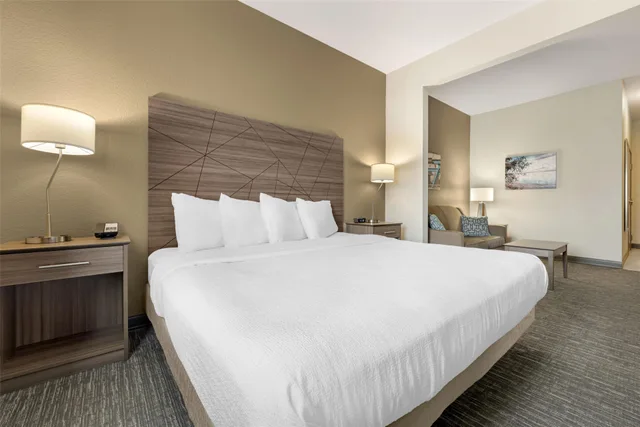 جناح لذوي الإعاقة، Best Western Brockport Inn & Suites 3/5