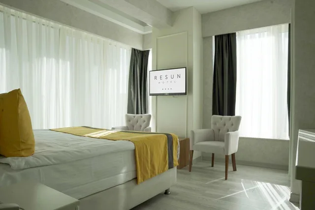 غرفة ديلوكس بسرير مزدوج، Cankaya Premium Hotel 1/10