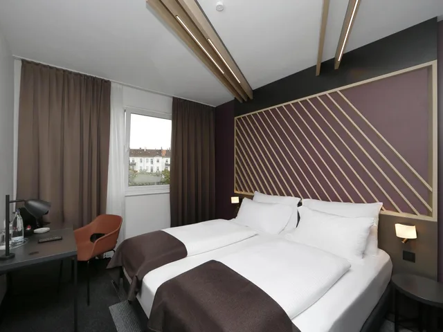 غرفة سوبيريور بسرير مزدوج، B&B Hotel Berlin City-Ost (ex. Best Western Hotel City Ost) 2/5