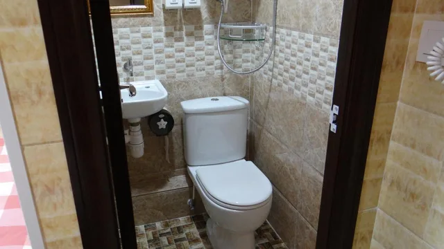 غرفة بسرير مزدوج، Philippine Hostel 2/2
