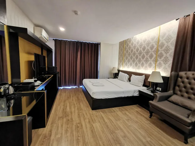غرفة غراند ديلوكس، The Y Boutique Hotel 1/1