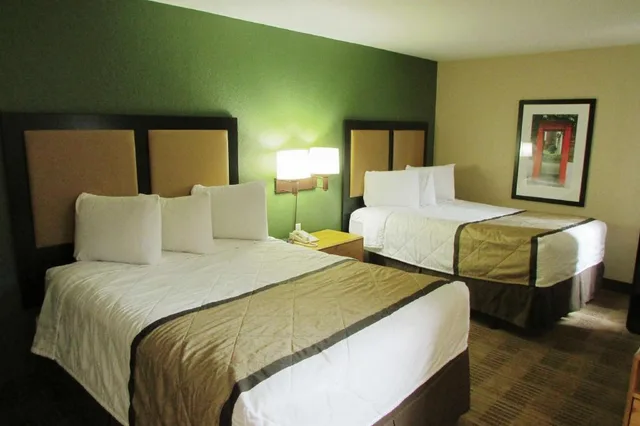 Deluxe, 2 Queen Beds, Accessible, Esd Extended Stay Deluxe Lake Buena Vista 2/6