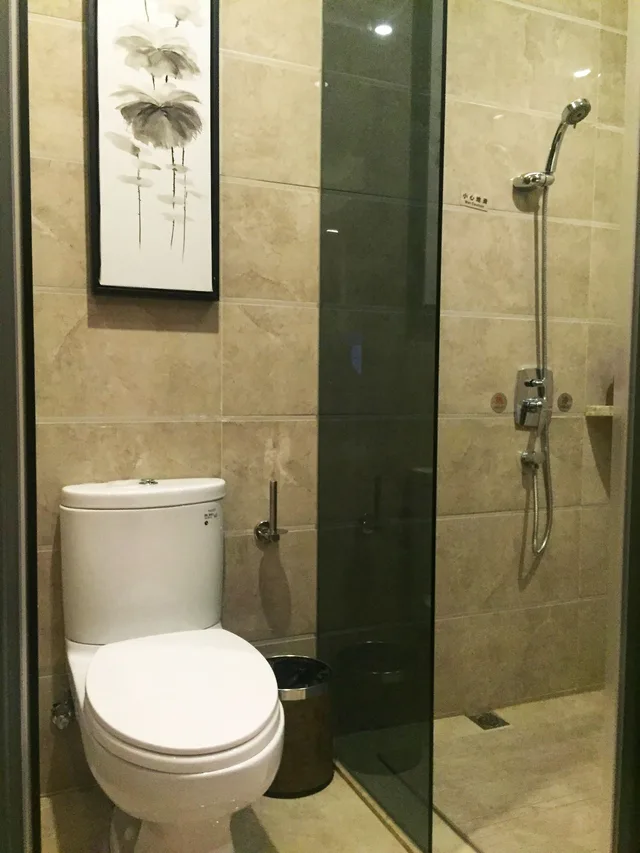 غرفة تنفيذية بسرير كوين، Paco Hotel Guangzhou Tiyu Xilu Metro Branch 8/10