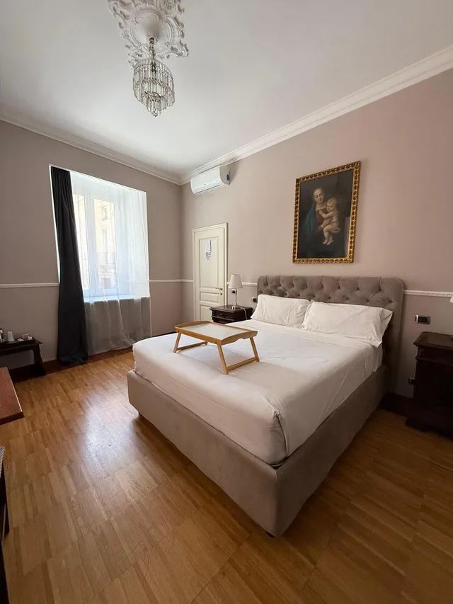Superior, Double or Twin Bed, I Tre Moschettieri 5/10