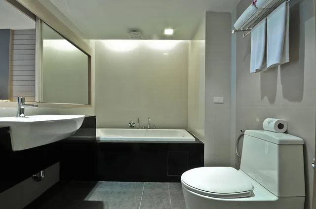 غرفة سوبيريور بسريرين منفصلين، The Ashlee Heights Patong Hotel and Suites 5/6