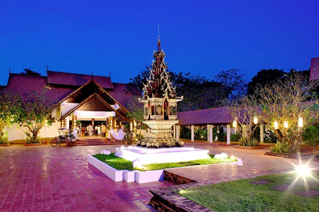 فيلا بغرفة نوم واحدة، The Legend Chiang Rai Boutique River Resort and Spa 1/2